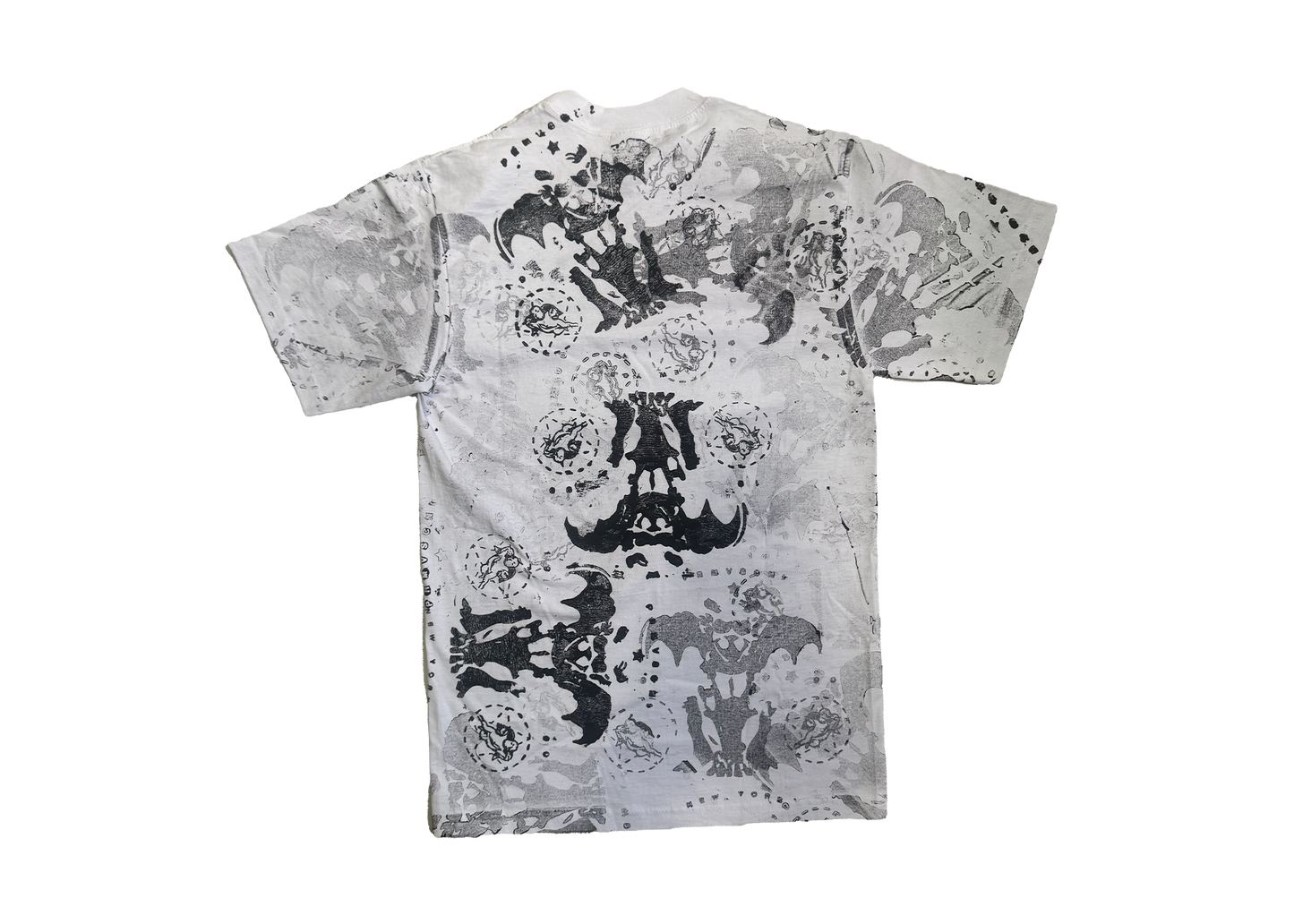 Swarm Tee White