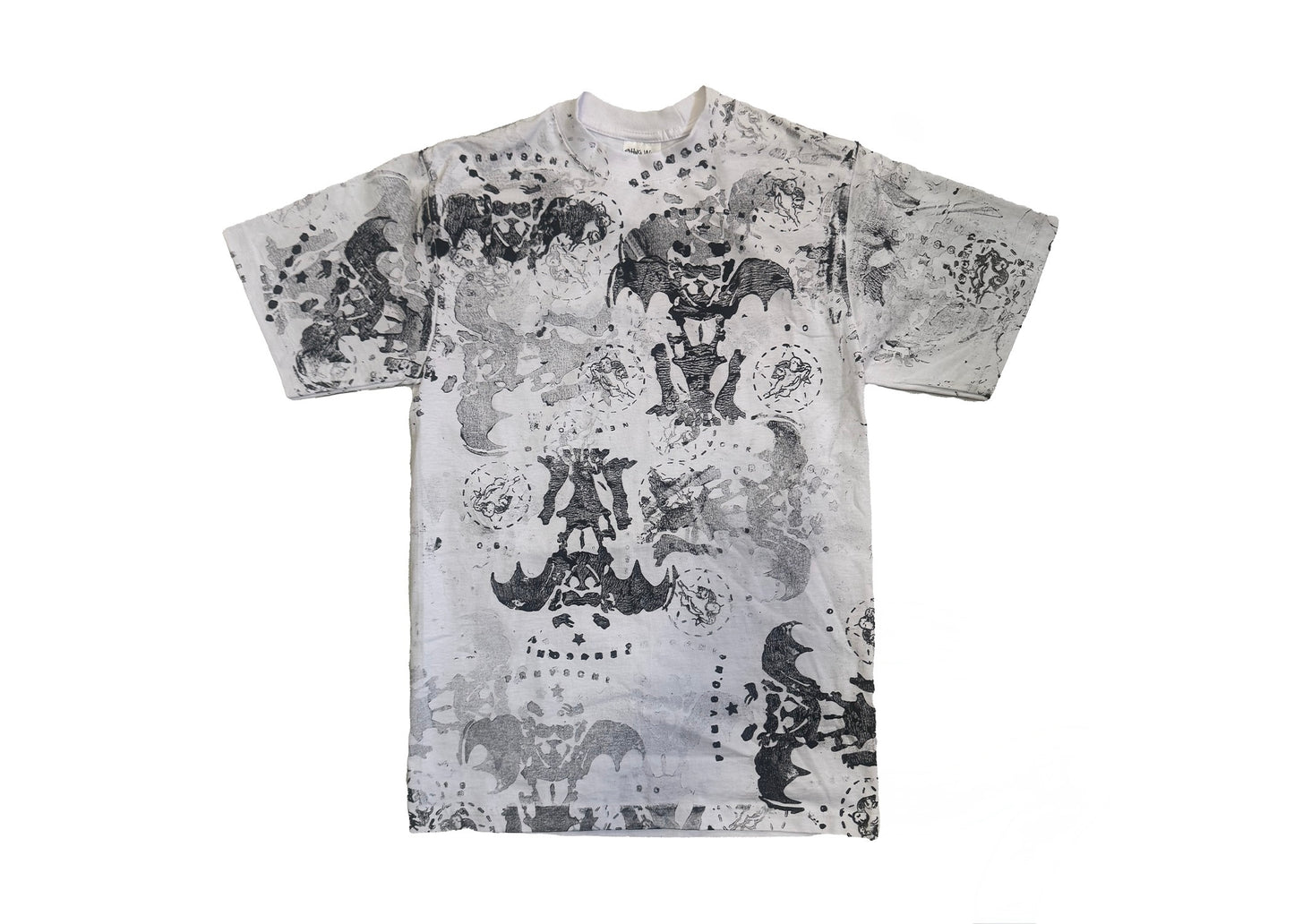 Swarm Tee White