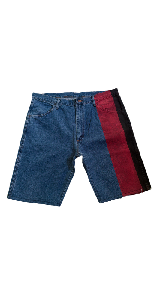Stripe Jorts