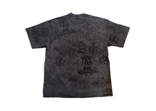 Swarm Tee Dark Grey
