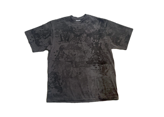 Swarm Tee Dark Grey
