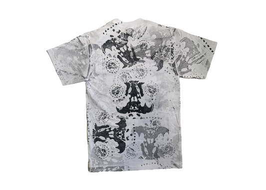 Swarm Tee White