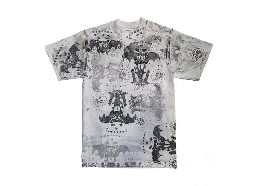 Swarm Tee White