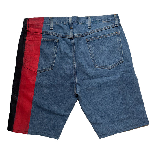 Stripe Jorts